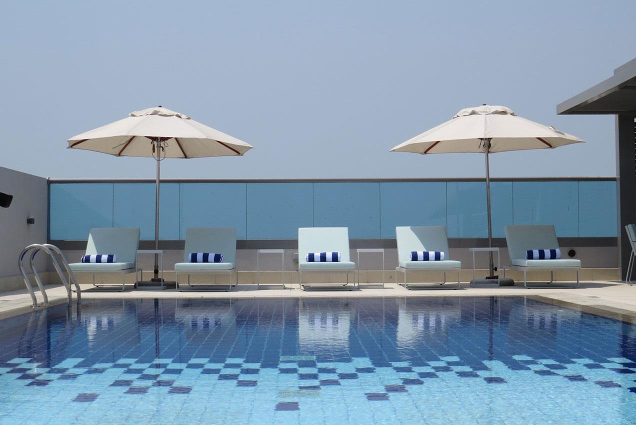 Beach Walk Hotel