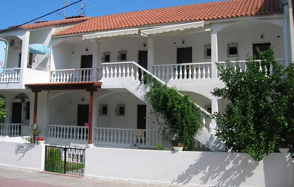 Vila Nikos Suites
