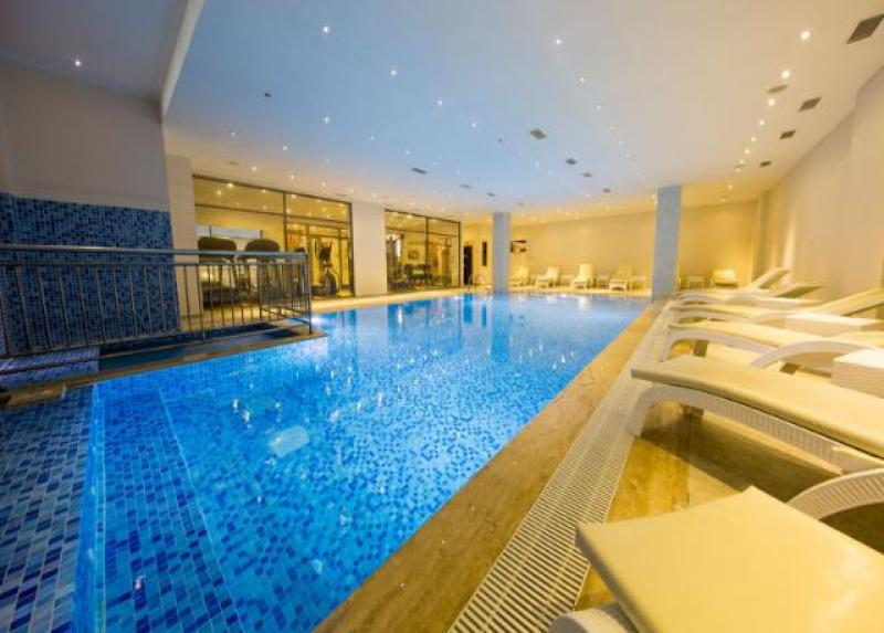 Jasmin Beach Hotel