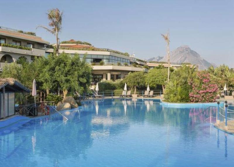 Grand Palladium Sicilia Resort & Spa (ex Fiesta Athenee)