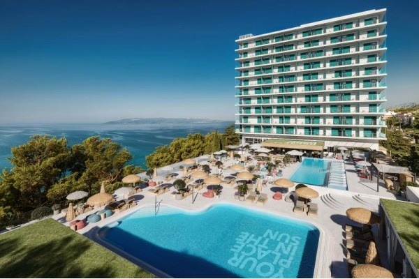 Hotel Dalmacija (Placeshotel) by Valamar