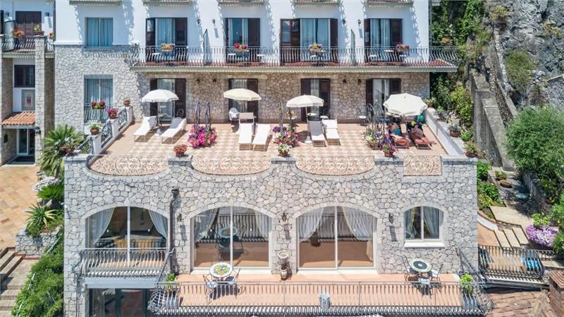 Ariston Hotel & Palazzo Santa Caterina