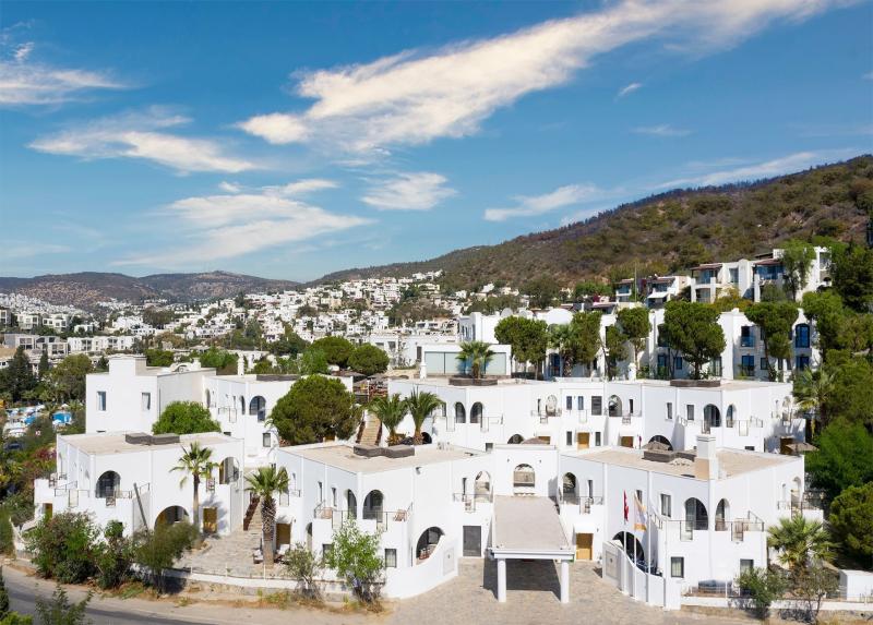 Senses Hotel Bodrum Boutique Hotel
