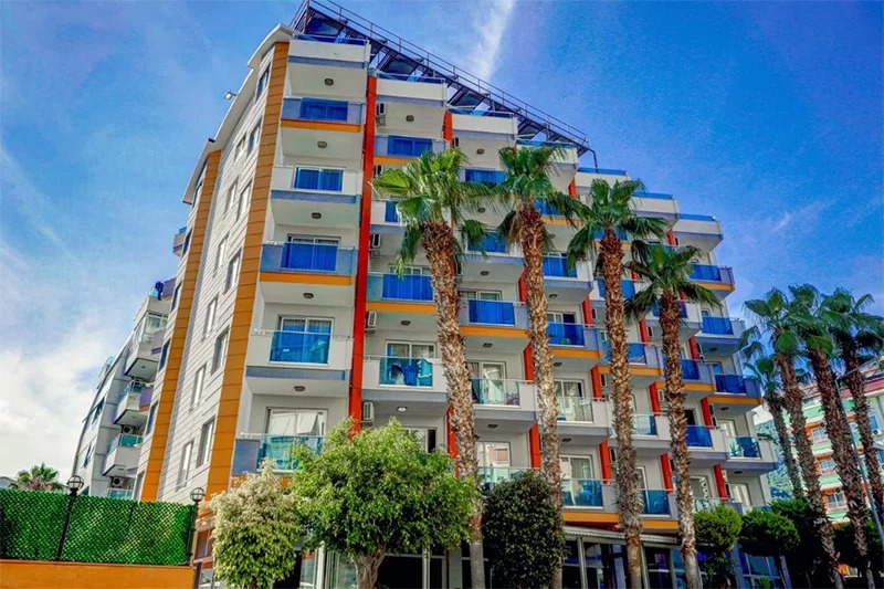 Kleopatra Arsi Hotel