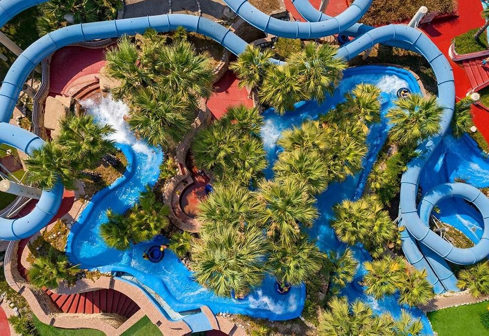 Monachus Family Resort Sorgun