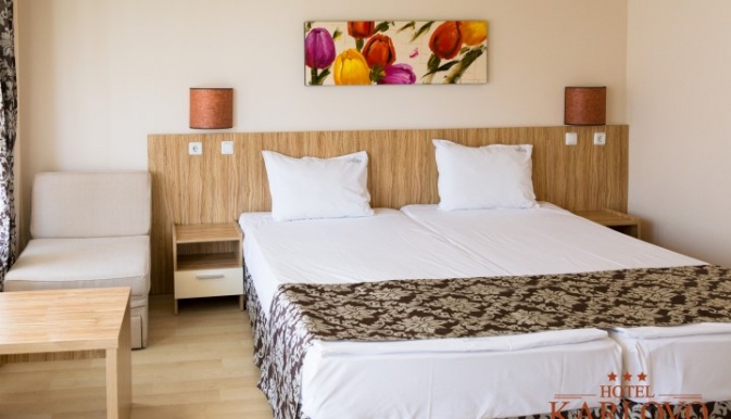 Hotel Karlovo