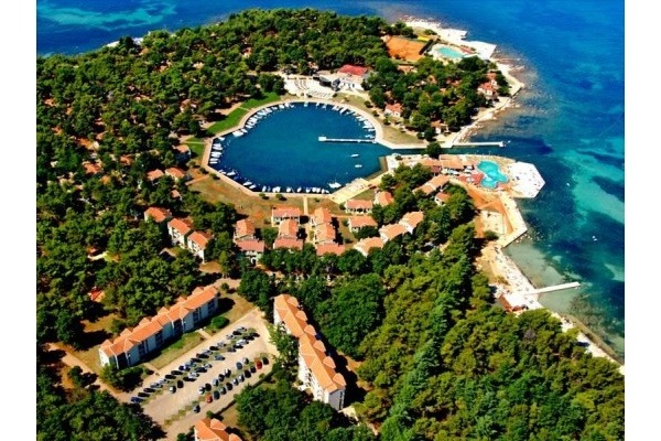 Apartman Stella Plava Laguna
