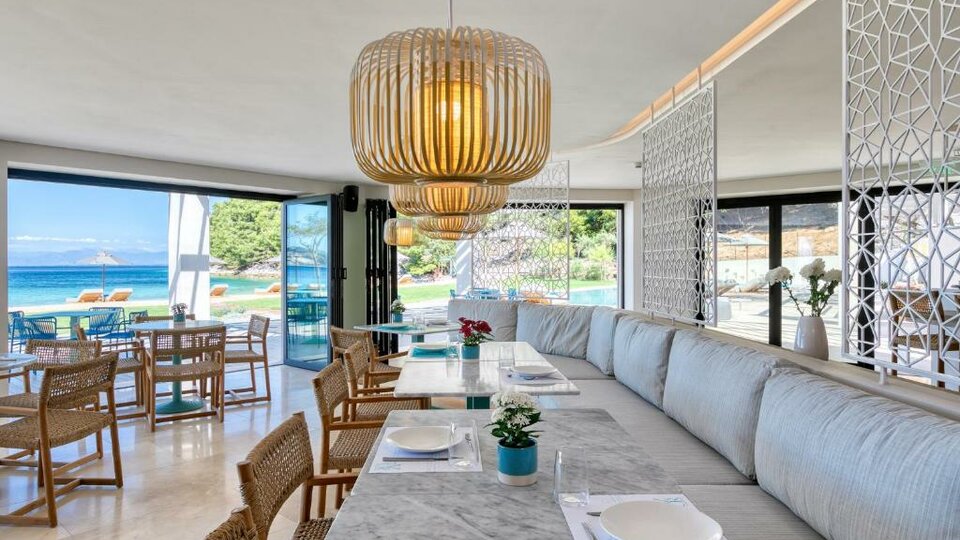Vathi Cove Luxury Resort & Spa