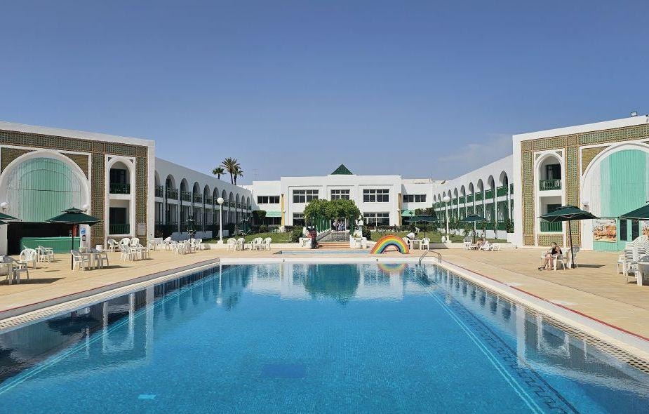 Hotel El Mouradi Cap Mahdia