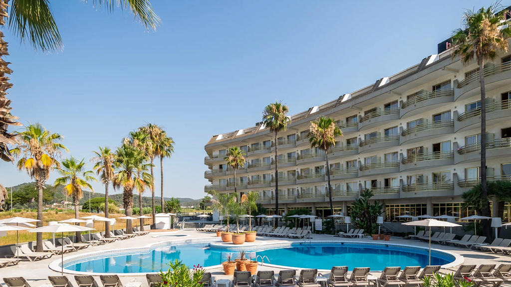 Hotel Alegria El Mar