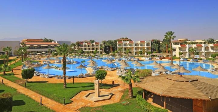 Hotel Jaz Palmariva beach ex. Labranda Club Makadi