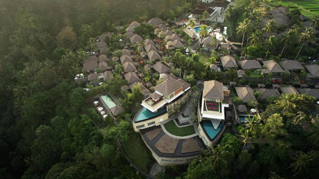 Kamandalu Ubud