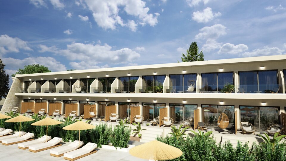 Blue Water Resort