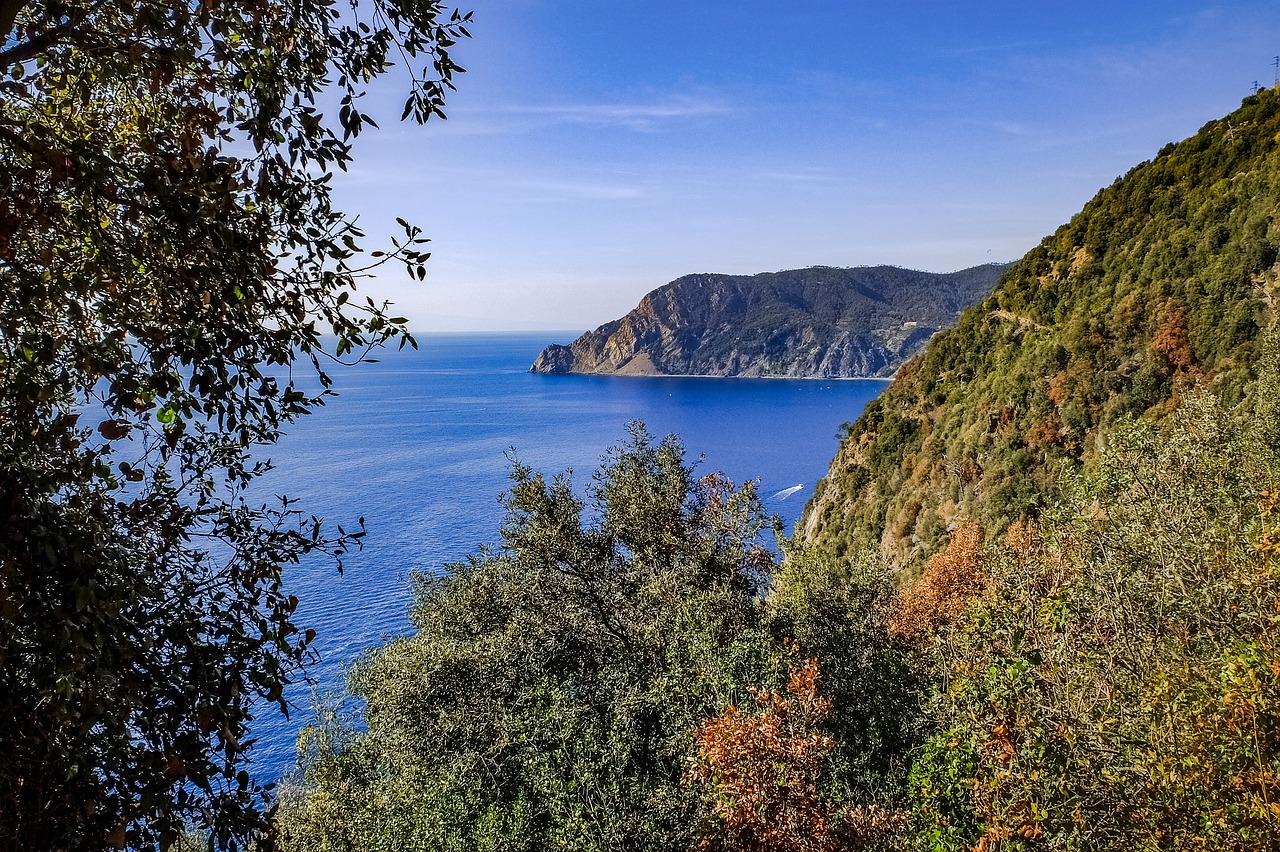 Toskana i Cinque Terre