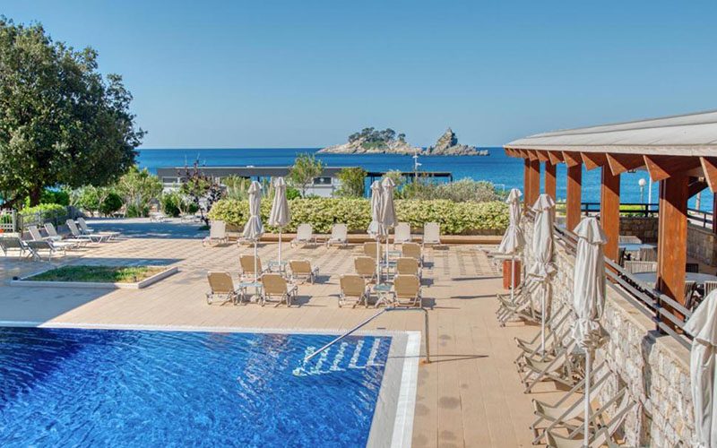 Hotel Palas