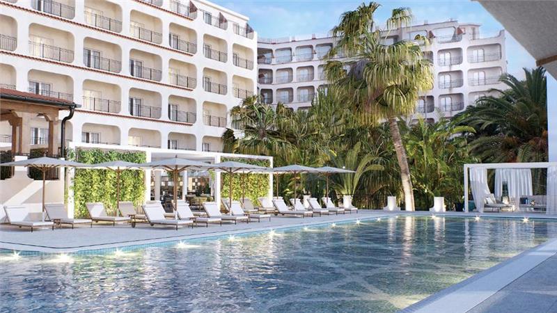 Delta Hotels By Marriot Giardini Naxos (Ex Rg Naxos)
