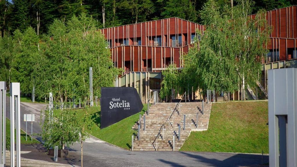 Hotel Wellness Sotelia