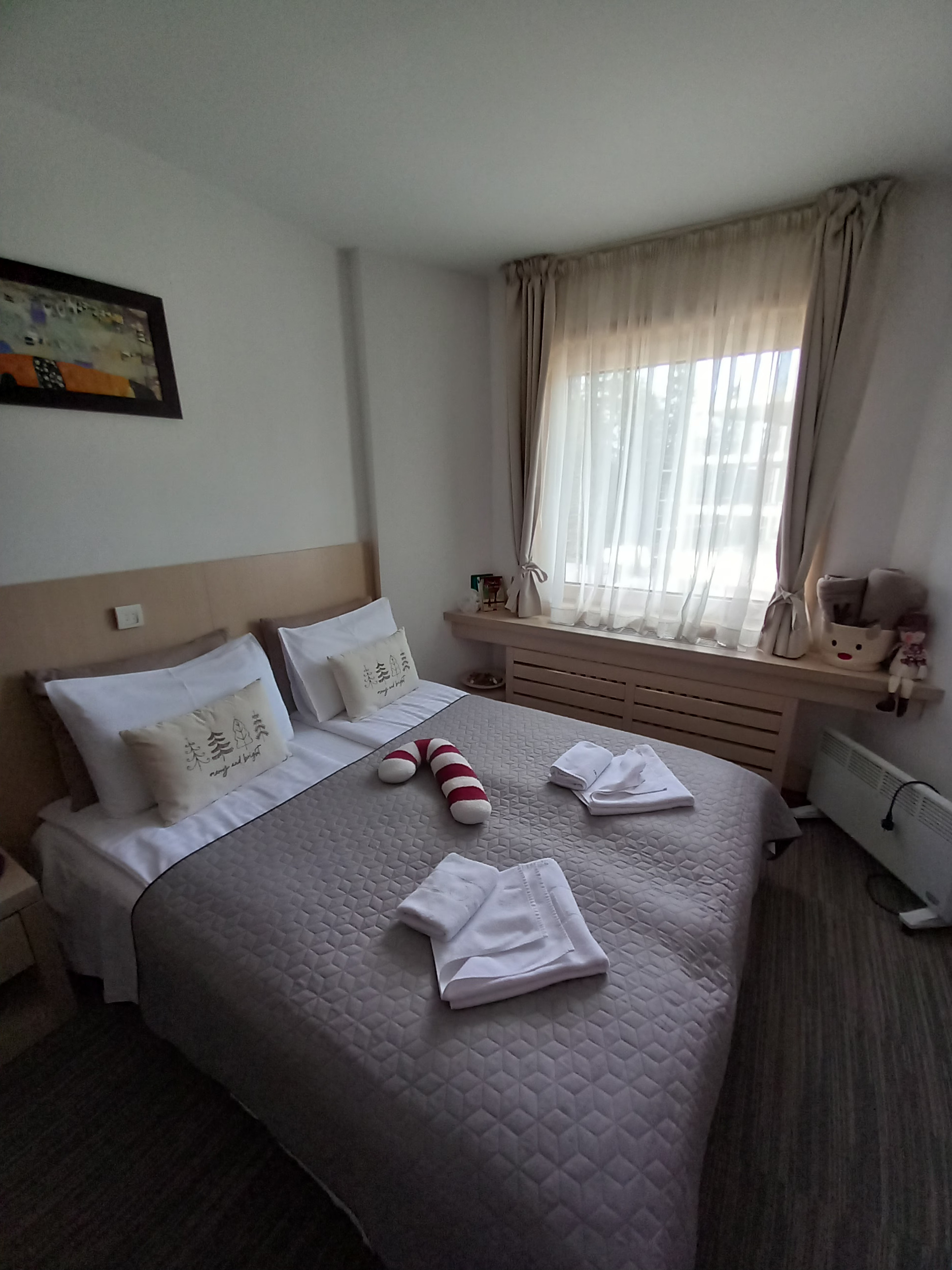 Apartmani Tri M