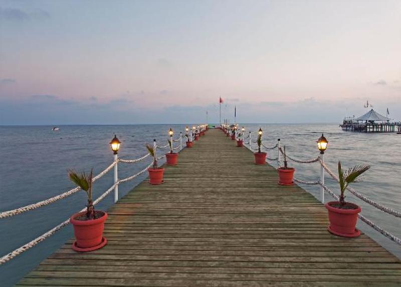 Alva Donna Comfort Beach Side Hotel