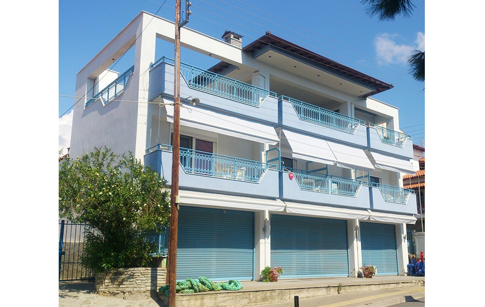 Vila Blue House