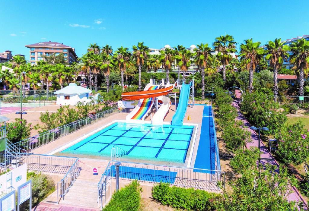 Seher Kumkoy Star Resort & Spa