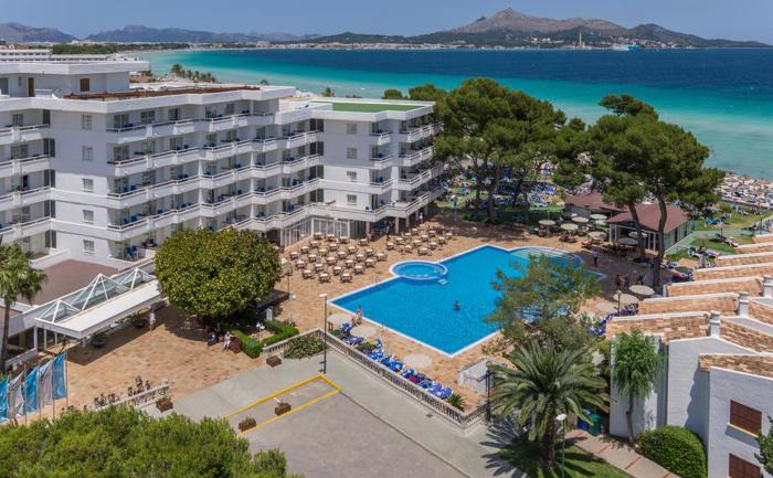 Grupotel Los Principes and Spa