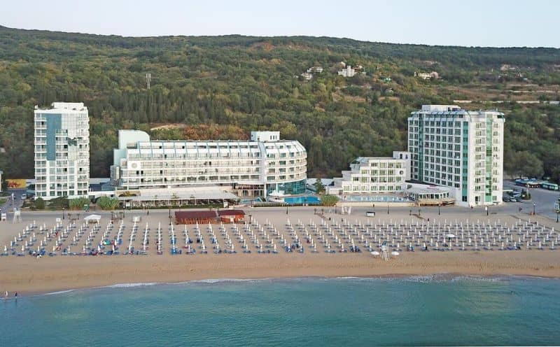 Hotel Berlin  Golden Beach