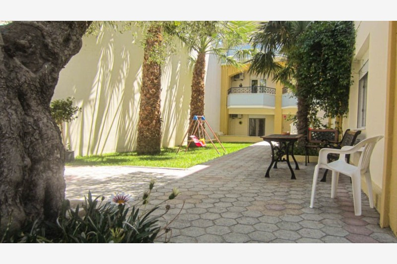 Vila Partenis