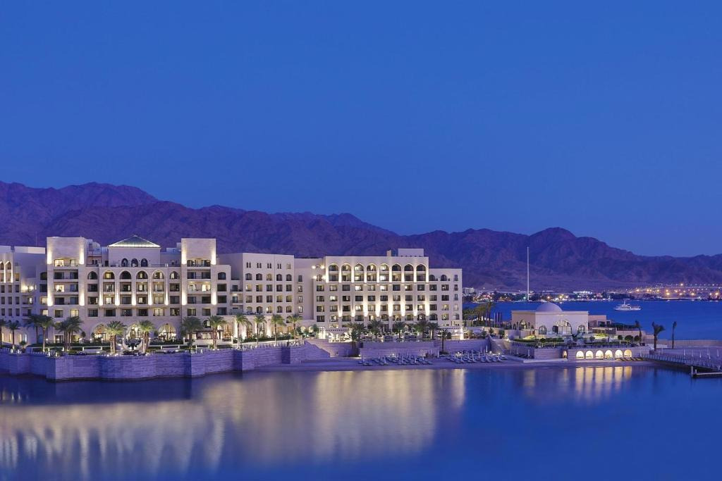 Al Manara - A Luxury Collection Hotel - Saraya Aqaba