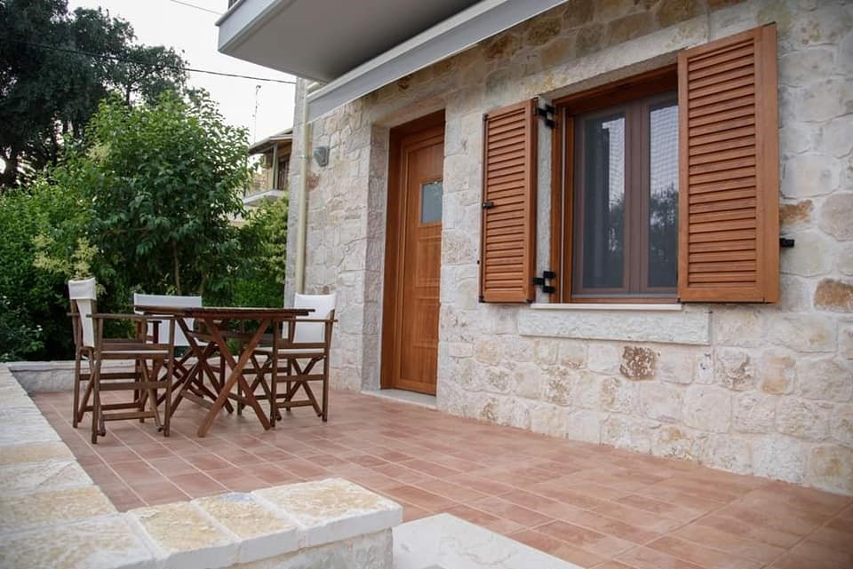 Vila Zefiros Luxury Resort