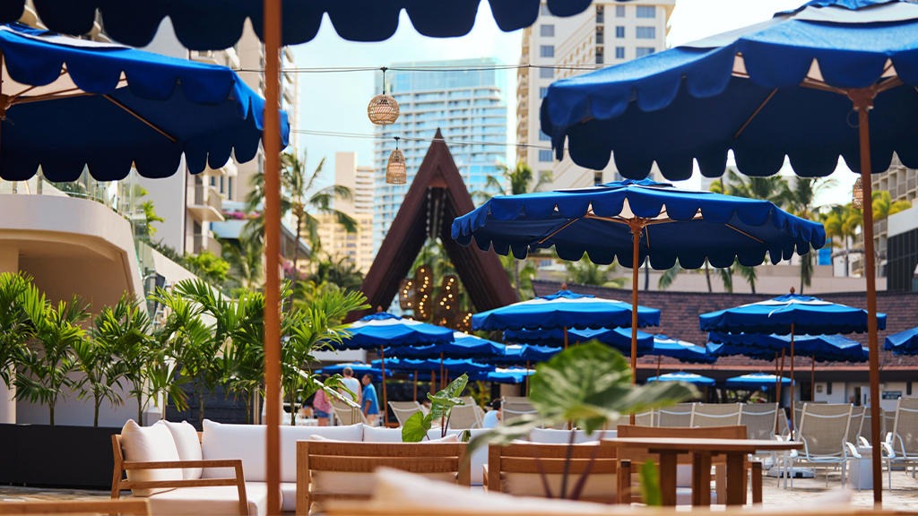 Outrigger Reef Waikiki Beach Resort