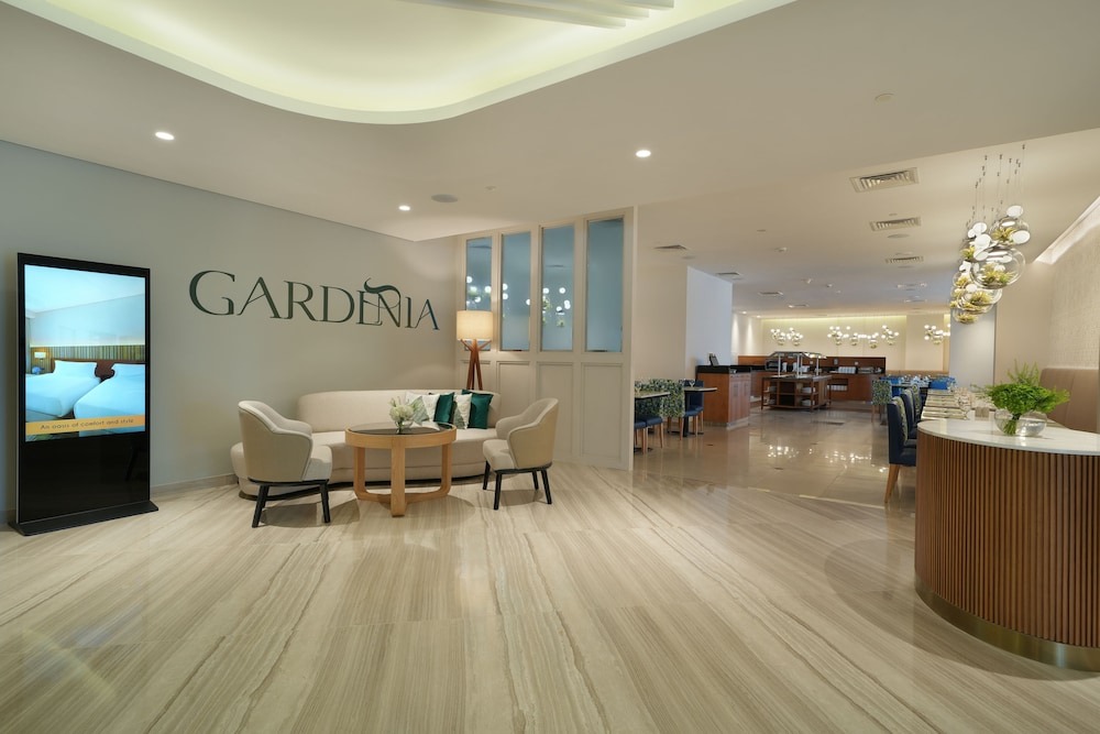 Arabian Park Dubai, an Edge by Rotana
