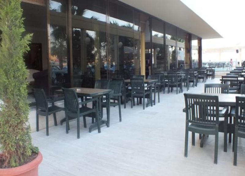Tuntas Beach Hotel