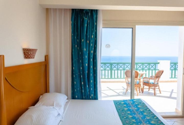 Hotel Coral Beach Resort Montazah