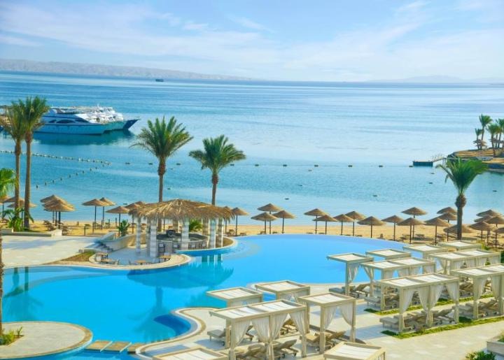 Hotel Jaz Elite Casa Del Mar Beach