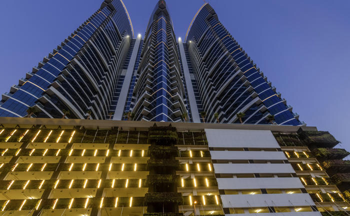 Hotel Novotel Dubai Al Barsha