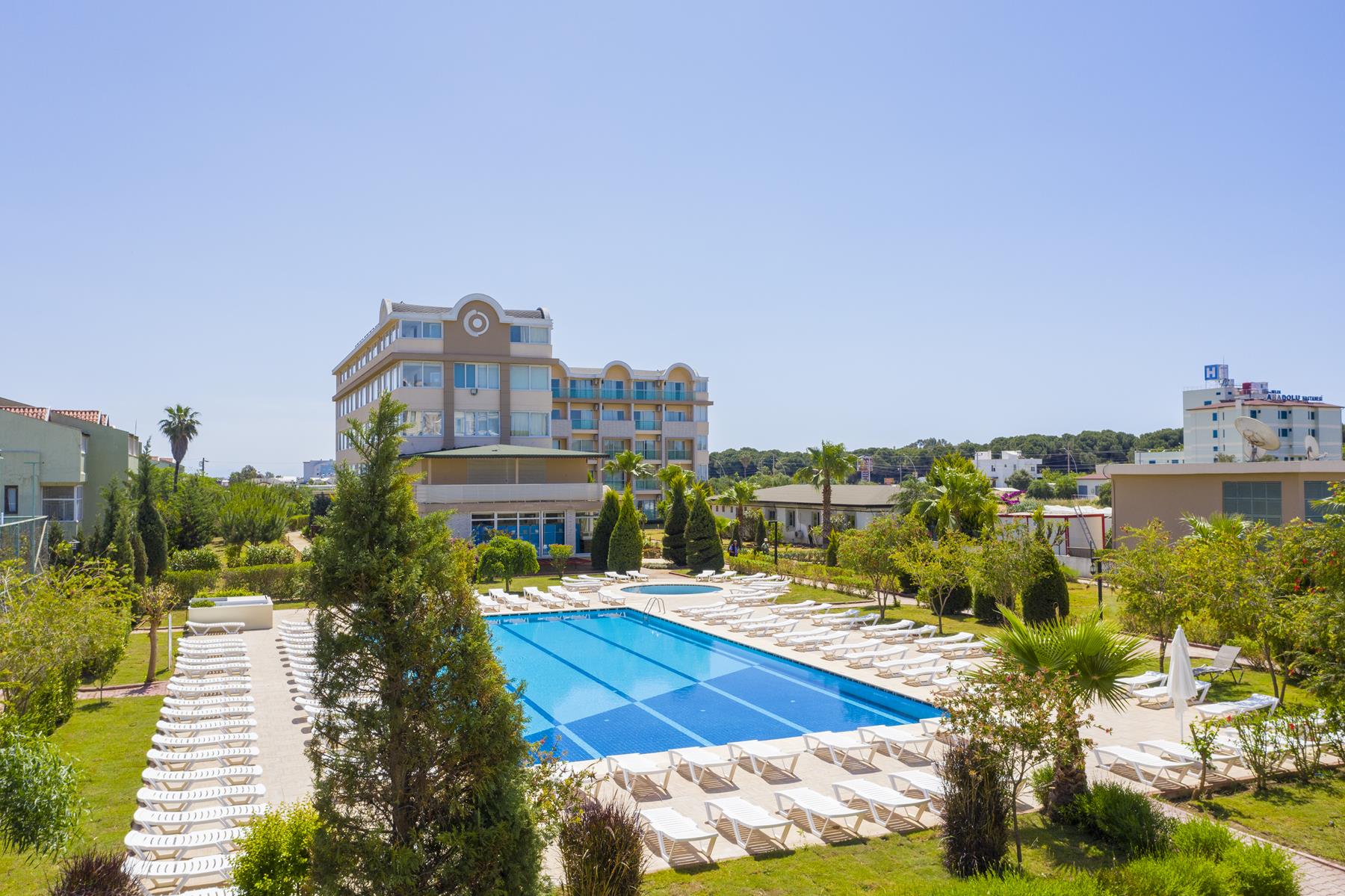 Amon Hotels Belek
