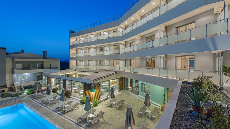 Anastasia Hotel and Suites