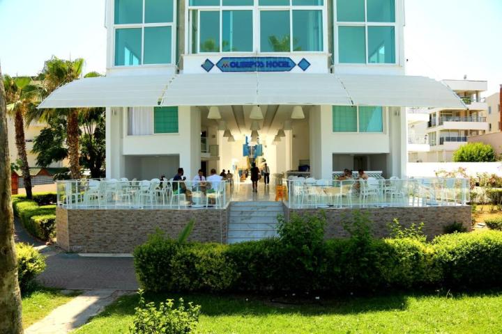 Hotel Olimpos Beach