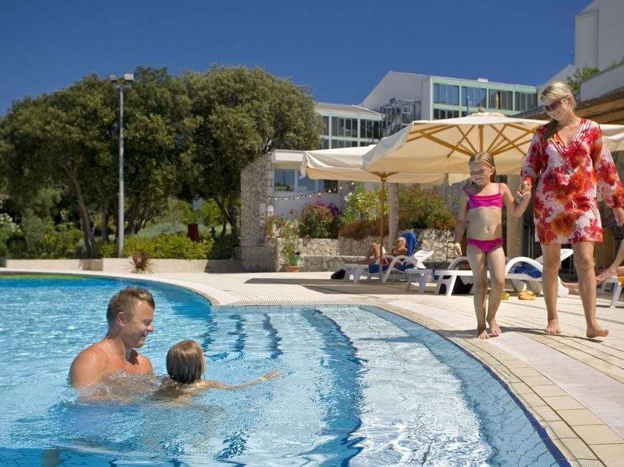 Valamar Tirena Hotel