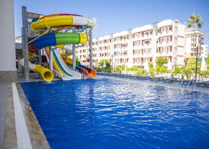 Grand Kolibri Prestige & Spa Hotel