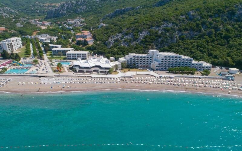 Hotel Pearl Beach Resort