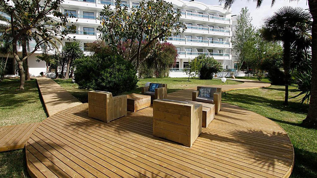 BG Rei Del Mediterrani Palace