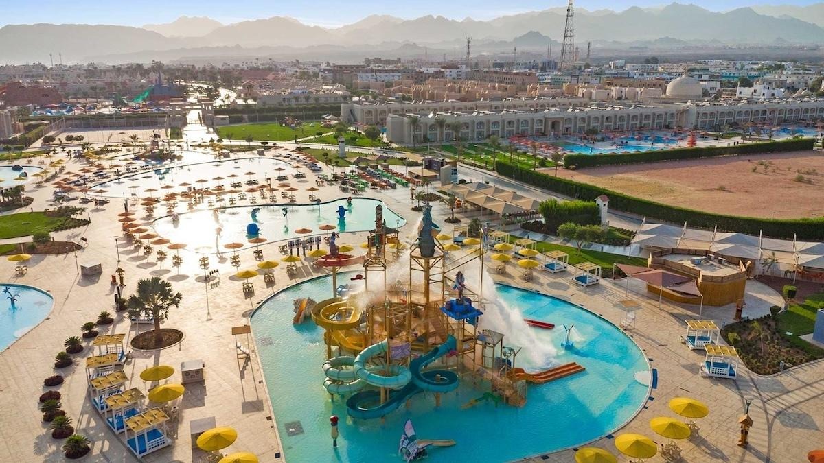 Pickalbatros Aqua Park Sharm el Sheikh