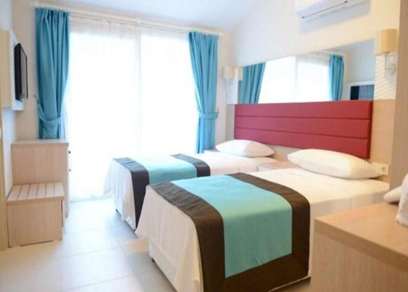 Marcan Beach Hotel