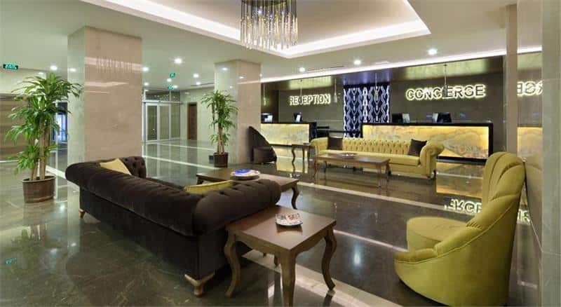 Ramada Resort By Wyndham Kusadasi & Golf