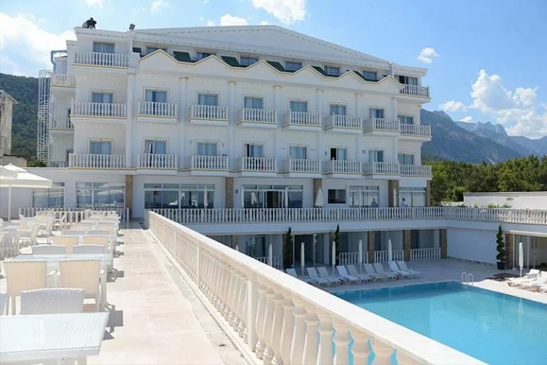 Maya World Imperial Hotel