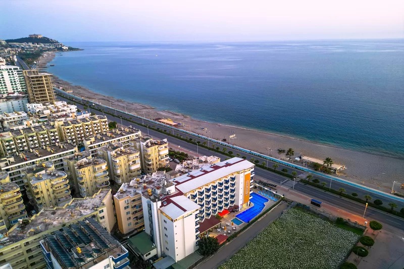 Galaxy Beach Hotel