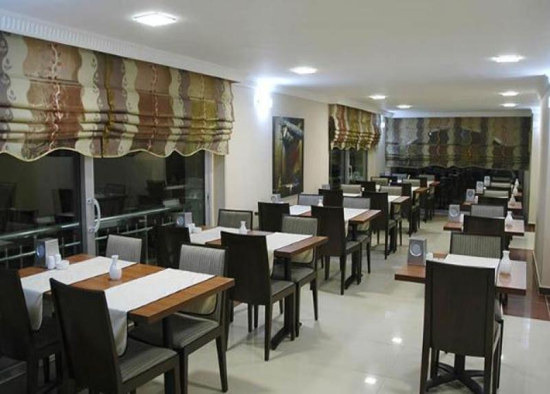 Alkan Hotel
