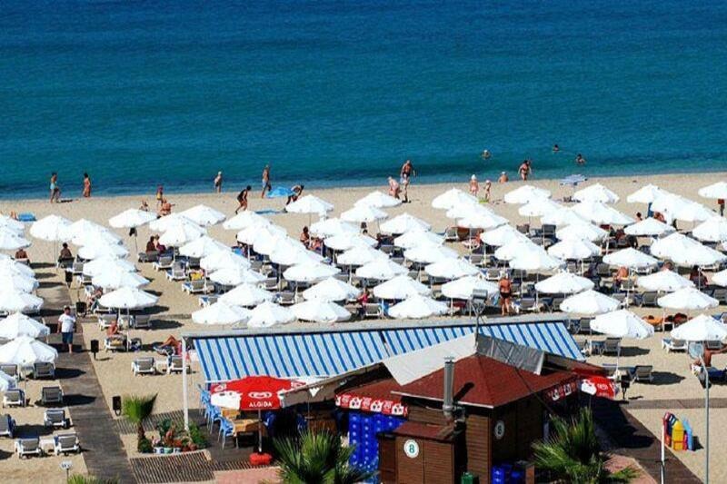 Grand Zaman Beach Hotel